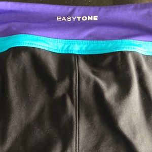 Reebok Easytone cropped leggings